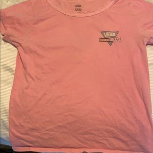 Vans tshirt